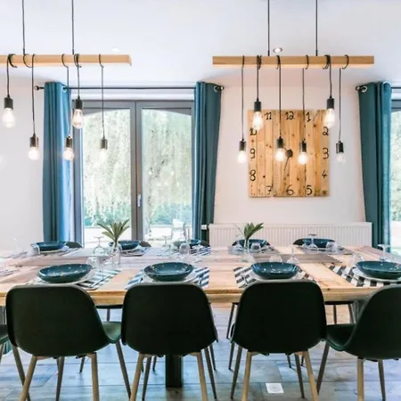 ヴィラ Marguerite House ホッファライズ