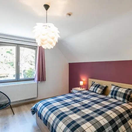 Marguerite House Villa Houffalize