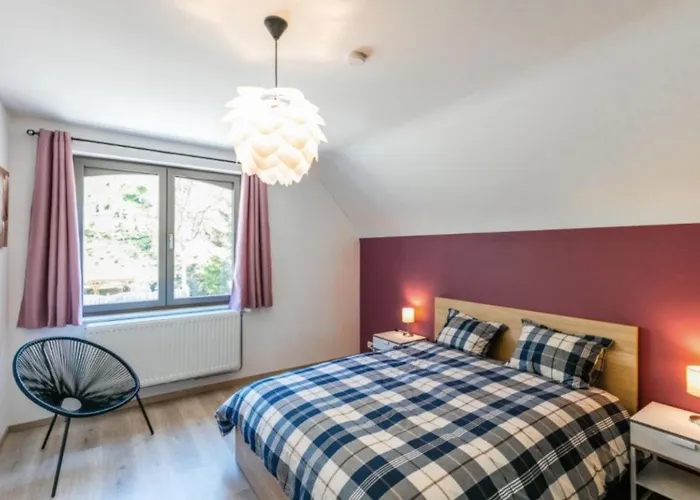 Marguerite House Villa Houffalize